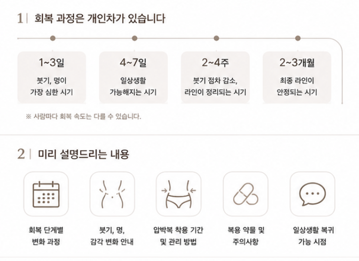 가슴확대수술, 오래 만족하려면 크기보다 먼저 확인해야 하는 기준 관련 이미지 8
