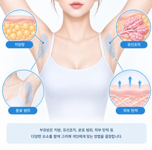 부유방수술비용, 단순 지방흡입과 가격이 다른 이유는 무엇일까요? 관련 이미지 2