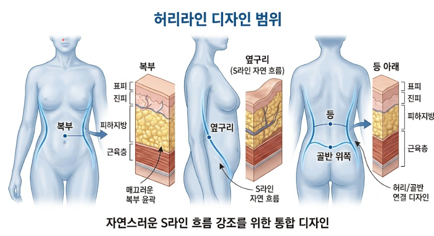 Liposuction Side Effects: What Determines Satisfaction Is Not the Amount Removed image 7