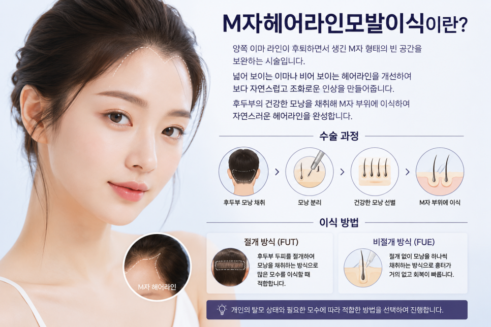 M자헤어라인모발이식 후 바로 출근 가능할까? 통증부터 회복기간까지 꼭 알아야 할 정보 총정리 관련 이미지 2