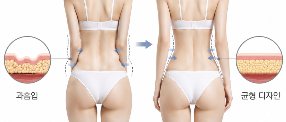 What Is the Waist-Hip Ring Procedure, and How Does It Differ from Liposuction? image 9