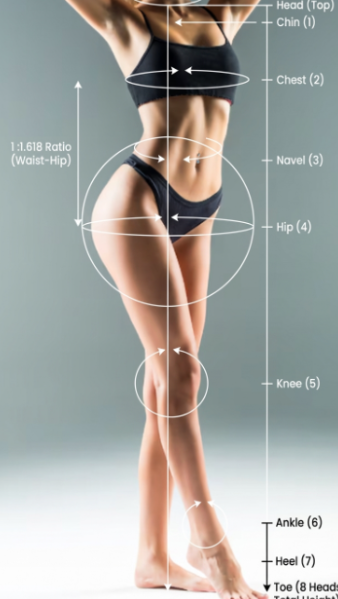 허벅지지방흡입, 다리가 두꺼워 보이는 이유가 지방 때문일까? 관련 이미지 9