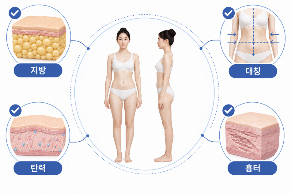 지방흡입 재수술, 처음보다 더 신중해야 하는 이유 관련 이미지 3
