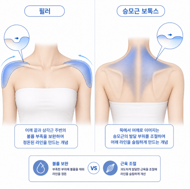 제니어깨 필러, 직각어깨 만들려면 어디에 채워야 할까요? 관련 이미지 8
