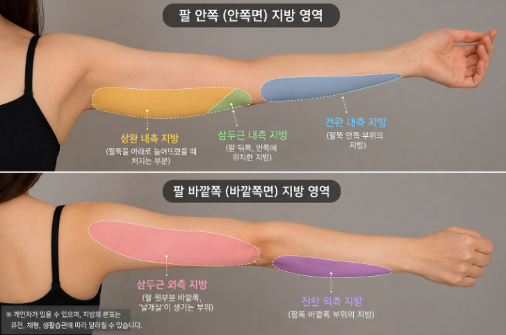 What to Check Before Comparing Arm Liposuction Prices: Does Inclusion of the Accessory Breast Area Matter? image 2
