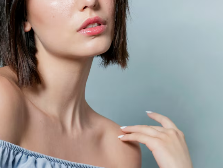 이중턱없애는법, 살을 빼도 턱밑이 그대로인 이유는? 관련 이미지 10