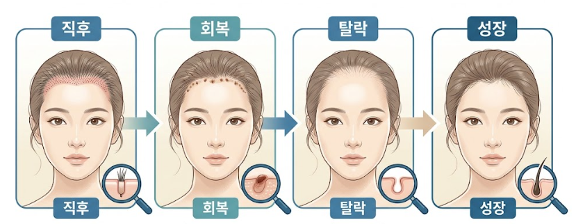 Non-Incisional Hair Transplantation: What to Check for Natural-Looking Results image 9