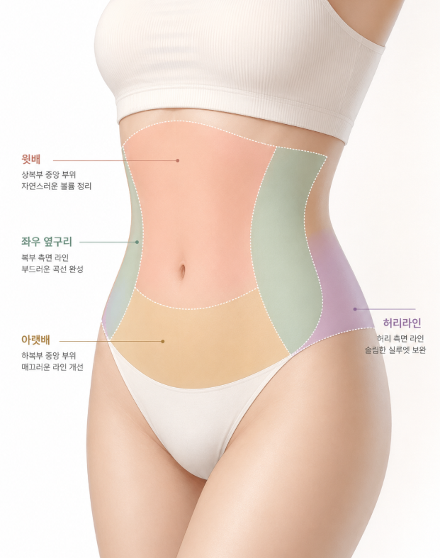 How to Lose Abdominal Fat: When Is Liposuction Needed for Belly Fat That Dieting Can't Remove? image 8