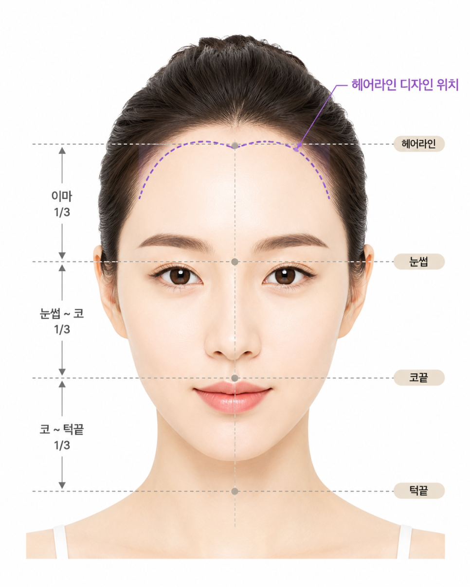 헤어라인모발이식, 실패를 줄이기 위해 꼭 확인해야 할 5가지 관련 이미지 2