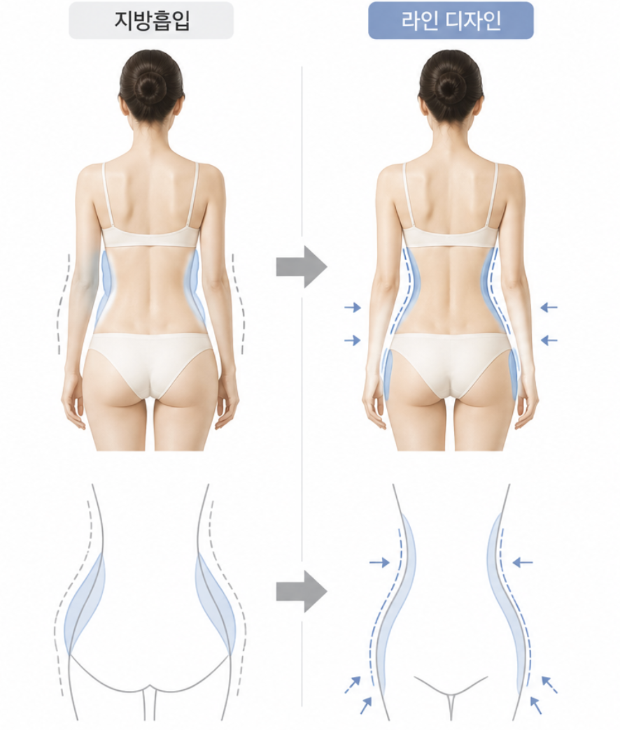 What Is the Waist-Hip Ring Procedure, and How Does It Differ from Liposuction? image 5