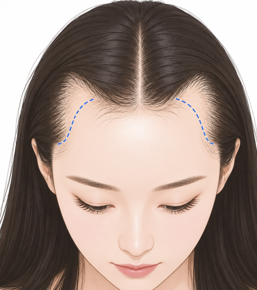 여자모발이식잘하는곳, 헤어라인 모발이식 병원 선택할 때 꼭 봐야 할 기준 관련 이미지 3