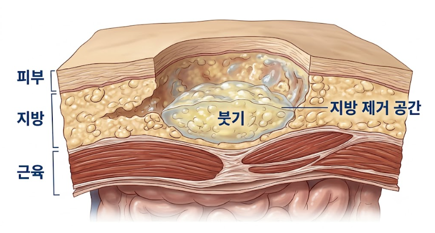 복부지방흡입 후 회복 과정, 언제부터 라인이 달라질까요? 관련 이미지 3