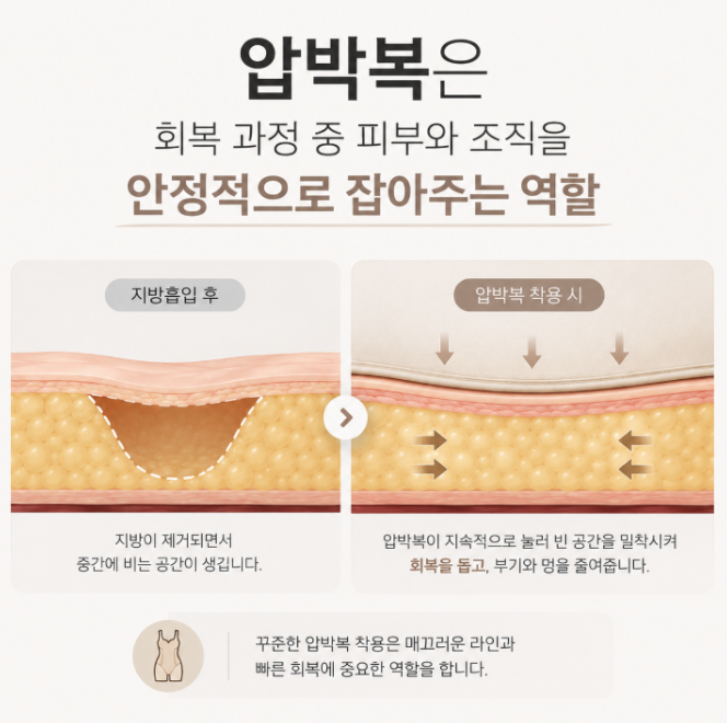 팔지흡 압박복 기간, 언제까지 입어야 할까요? 붓기와 회복기간 총정리 관련 이미지 4