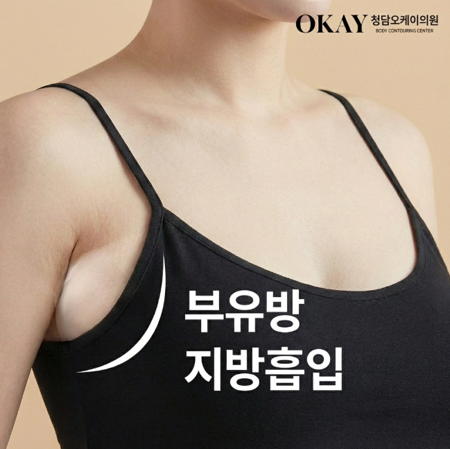 How Much Does Axillary Accessory Breast Liposuction Surgery Change the Results? A Summary of Before-and-After Changes and Recovery Time image 2