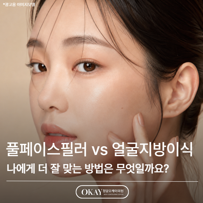 풀페이스필러 vs 얼굴지방이식, 나에게 더 잘 맞는 방법은 무엇일까요? 관련 이미지 1