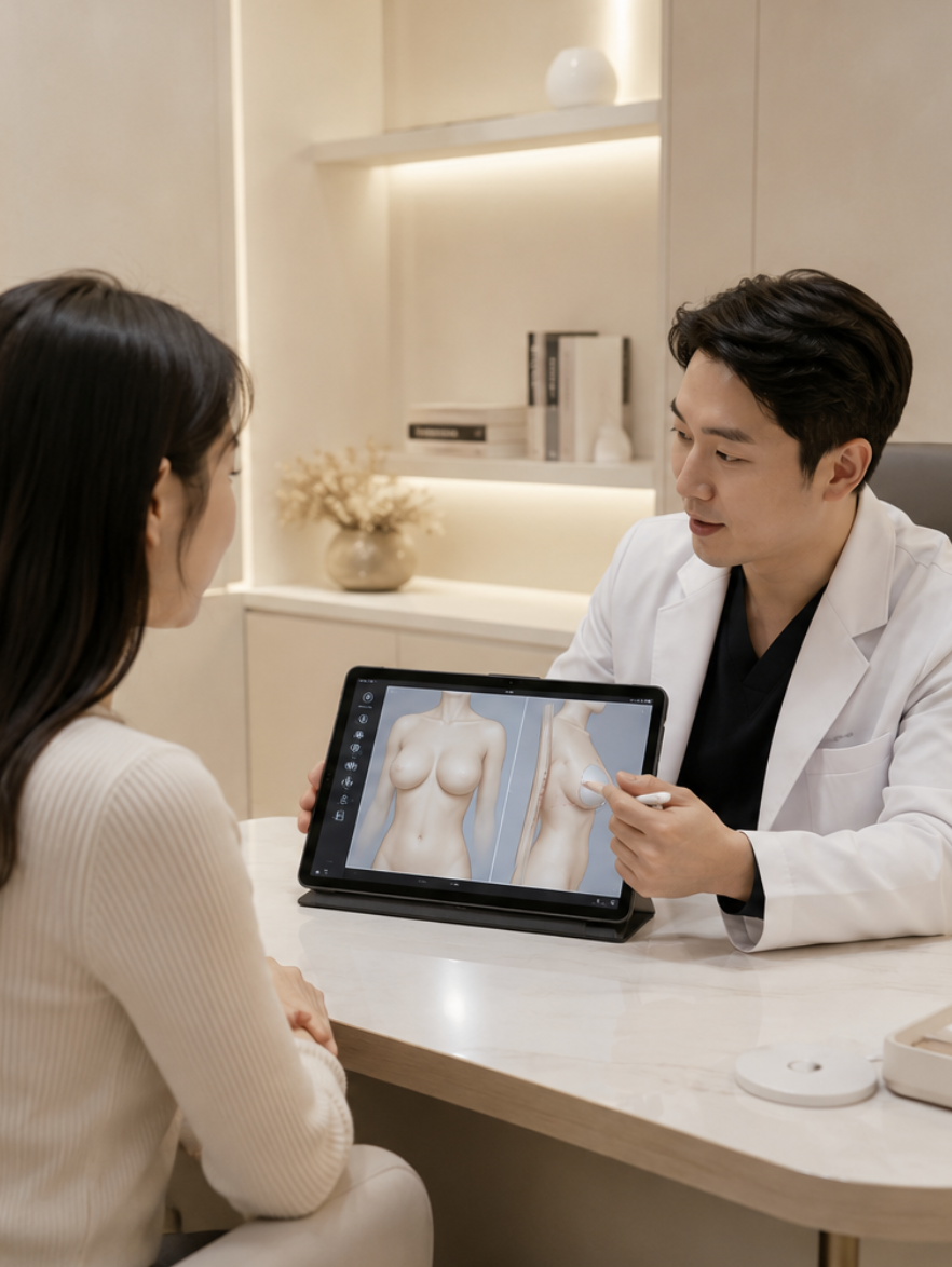 청담역 가슴확대수술후기, 얼마나 커질 수 있을까요? 부작용과 주의사항 총정리 관련 이미지 9
