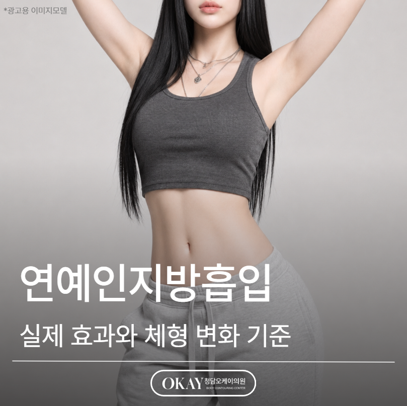 연예인지방흡입, 실제 효과와 체형 변화 기준 설명드립니다 관련 이미지 1