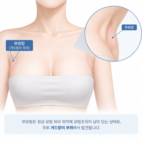 부유방제거수술, 겨드랑이 살만 빼면 될까요? 수술 전 확인할 점 관련 이미지 2