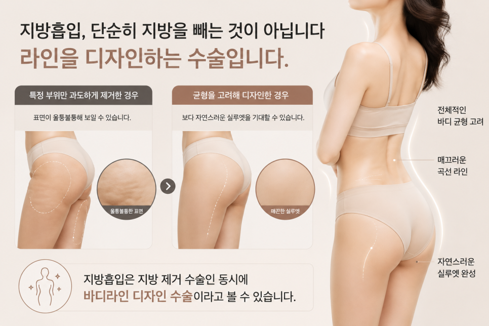 Cheongdam Station Plastic Surgery Liposuction: 3 Differences That Determine Satisfaction image 6