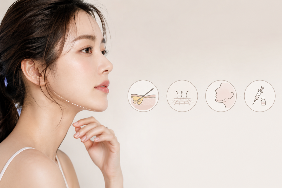 턱지방흡입 가격/흉터/멍/통증까지 결과 차이를 만드는 핵심 요소 관련 이미지 4