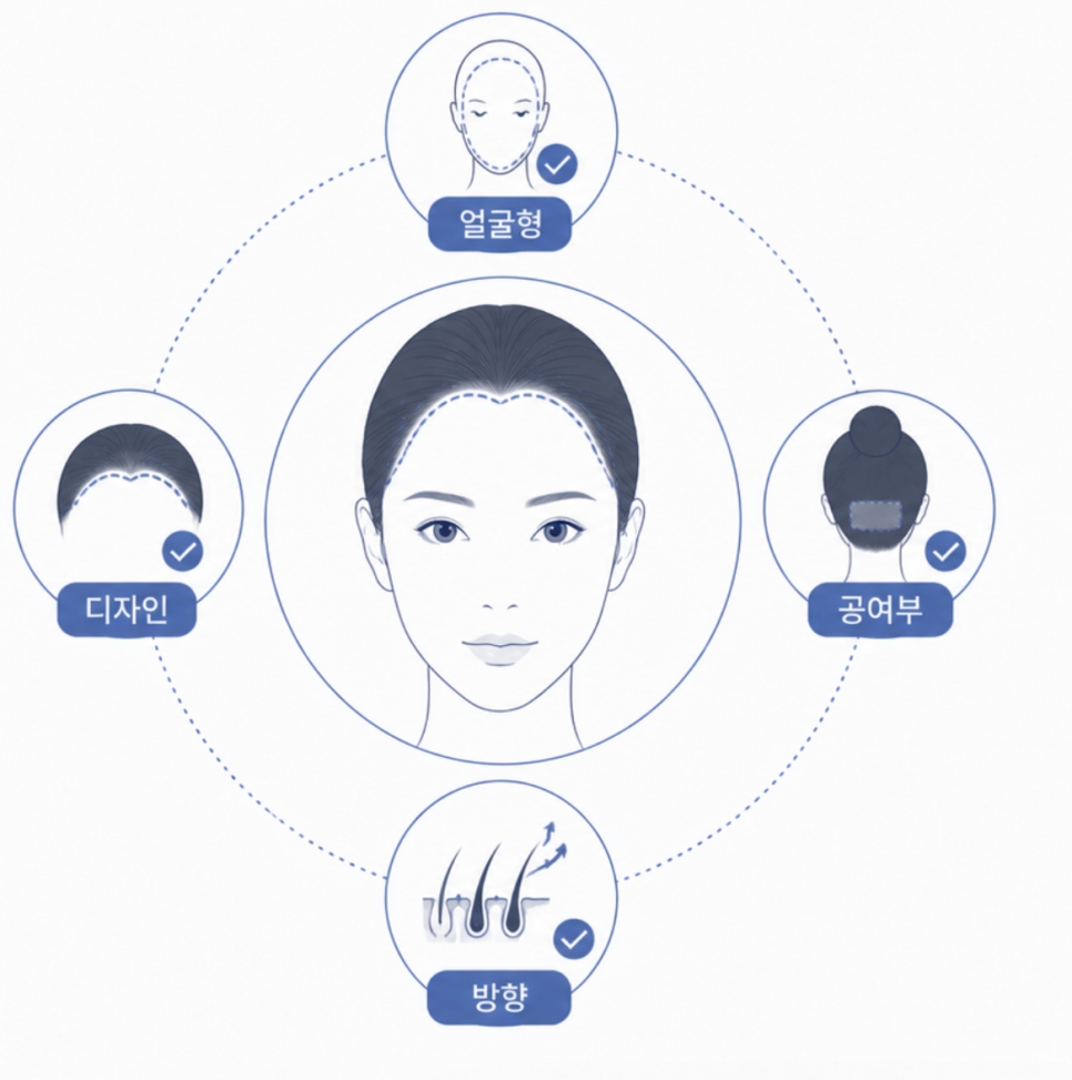 M-Shaped Hairline Hair Transplantation: Why Women Are Seeking It First image 9