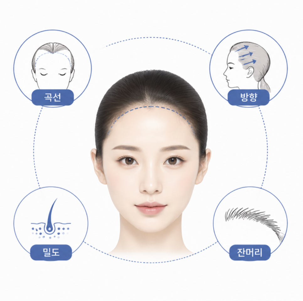 M-Shaped Hairline Hair Transplantation: Why Women Are Seeking It First image 7