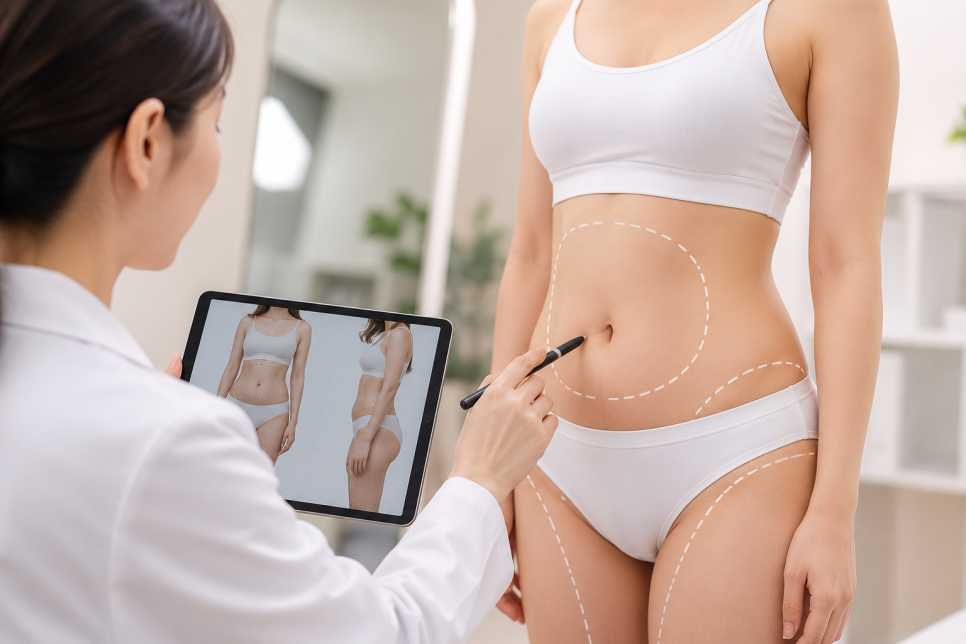 Liposuction Methods: The Difference in Results Comes from Here, Not the Equipment image 8