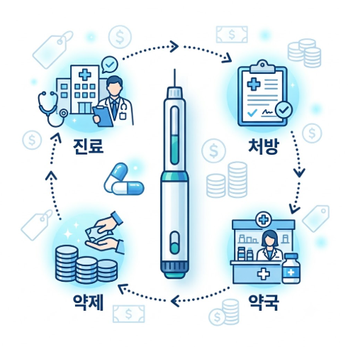 위고비 가격, 마운자로와 얼마나 차이 날까요? 처방 전 비교해보세요 관련 이미지 5