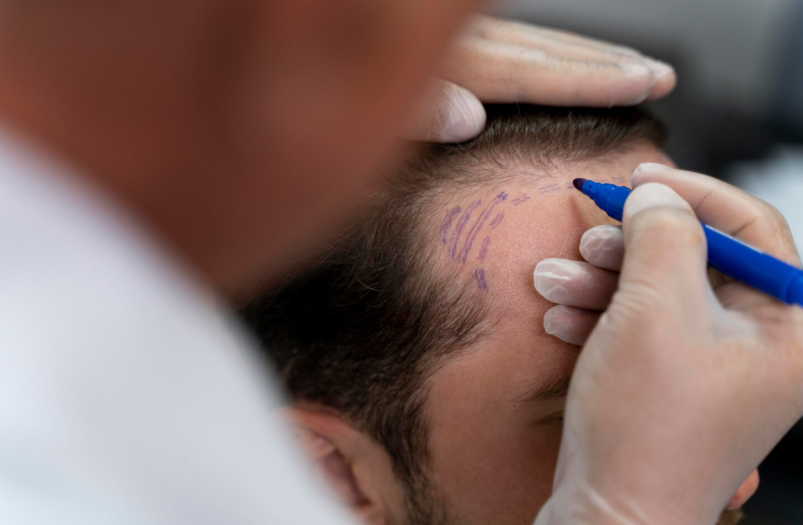 Hair Transplant Take-In Period: When Will the Grafts Fully Settle? A Complete Overview of Changes by Stage image 10
