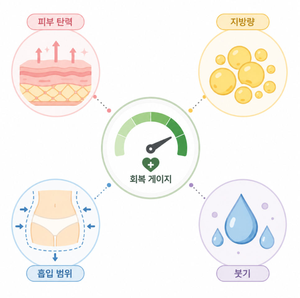 이중턱지방흡입후기, 수술 후 턱선은 언제부터 보일까요? 관련 이미지 9