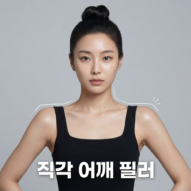 닝닝 직각어깨처럼 만들 수 있을까? 어깨필러로 가능한 변화 관련 이미지 2
