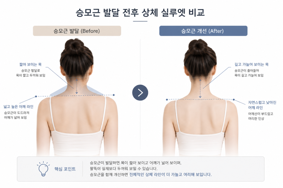 팔뚝지방흡입, 승모근&middot;부유방까지 함께 봐야 하는 이유 관련 이미지 5