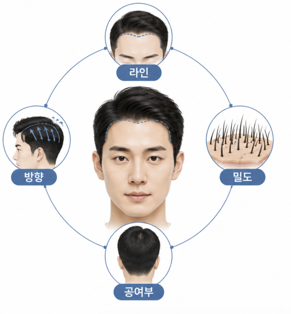 강남탈모병원, 언제부터 모발이식을 고려해야 할까요? 관련 이미지 9