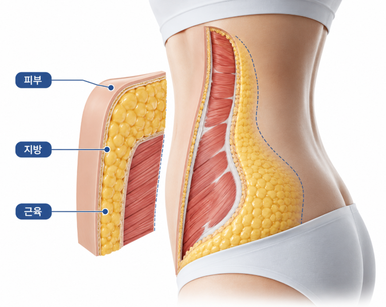 Liposuction for the Love Handles: The Decisive Difference That Defines the Waistline image 3