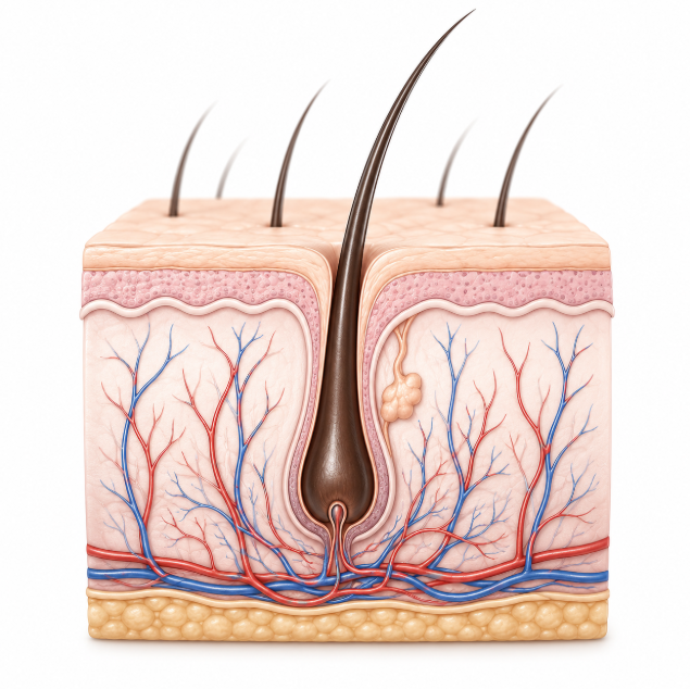 Hair Transplant Take-In Period: When Will the Grafts Fully Settle? A Complete Overview of Changes by Stage image 3