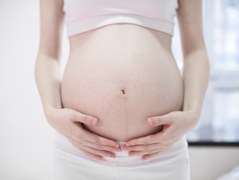 After Childbirth, You Need to First Distinguish Between Sagging Belly and Fat image 3