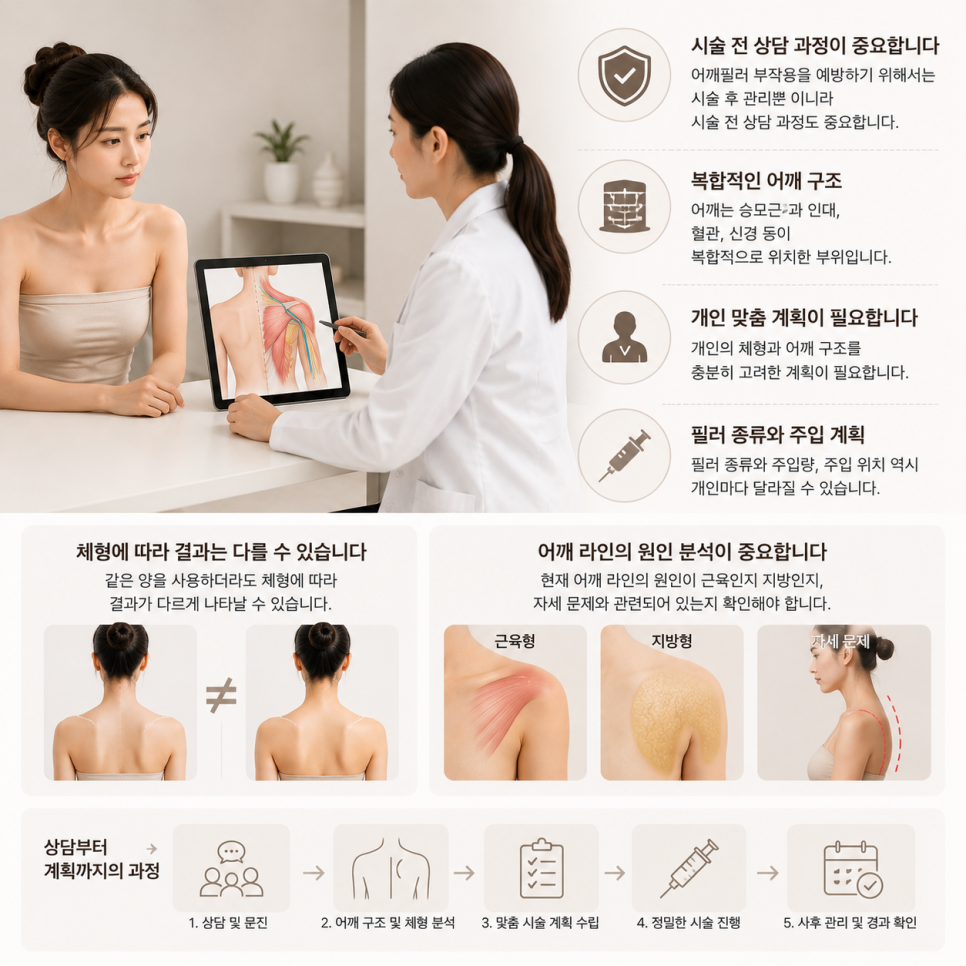 What to Do If You Experience Shoulder Filler Side Effects: Stay Calm and Check These Points image 9