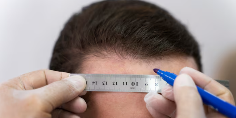 How Much Can 3,000 Hair Grafts Cover? image 2