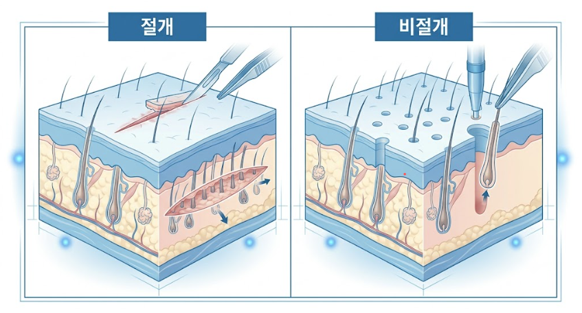Non-Incisional Hair Transplantation: What to Check for Natural-Looking Results image 4