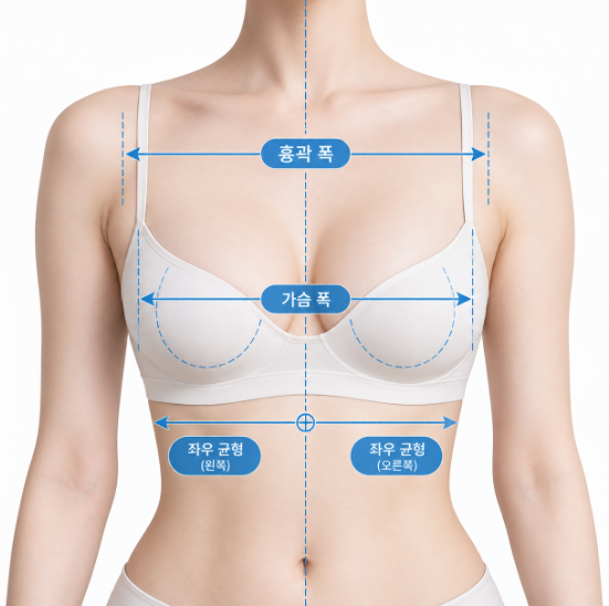 신사역가슴확대수술, 보형물과 지방이식 어떤 차이가 있을까요? 관련 이미지 4