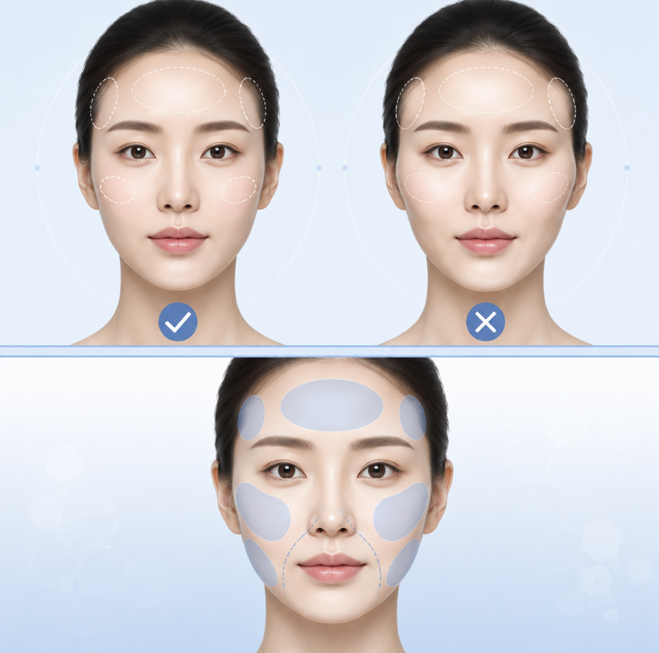 Facial Fat Grafting: Will You Look Younger the More Fat You Add? Why Too Much Can Look Unnatural image 3