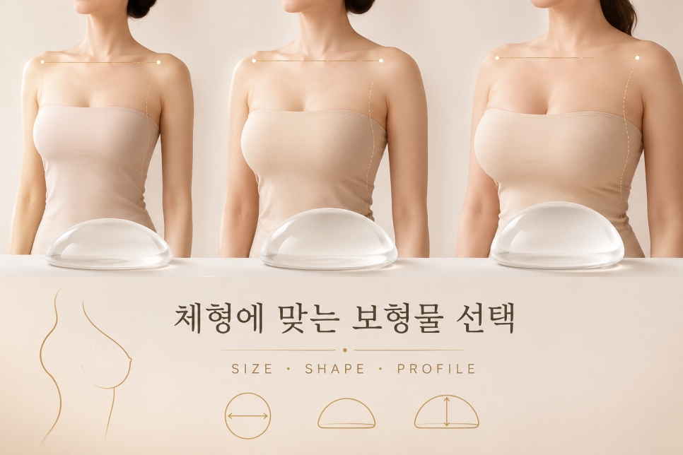 가슴확대수술 지방이식/보형물, 나에게 맞는 방법은 따로 있습니다 관련 이미지 8