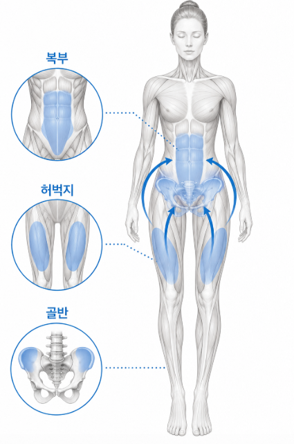 골반지방이식 vs 골반필러, 내 체형에 맞는 선택 기준 총정리 관련 이미지 5