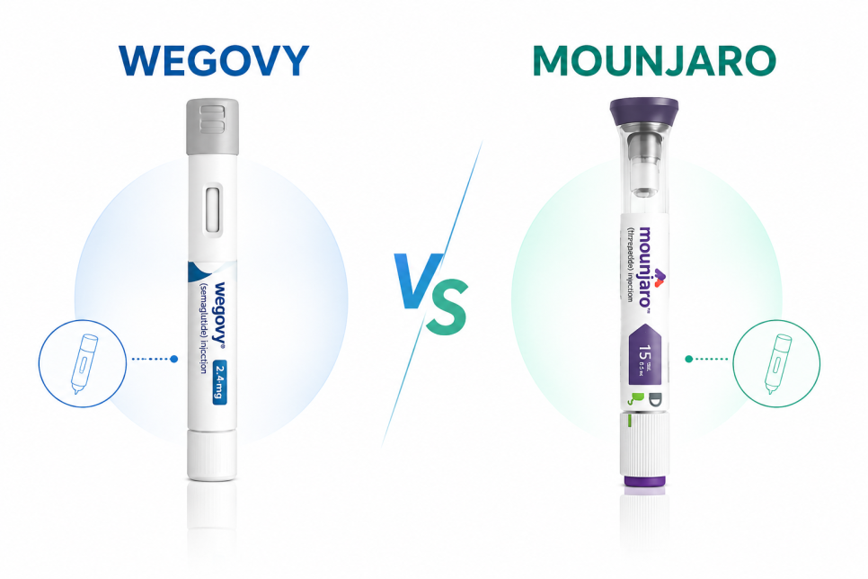 Wegovy Price: How Much Does It Differ from Mounjaro? From Cost to Prescription Criteria image 2