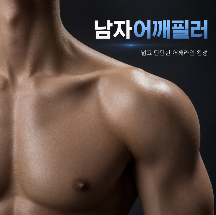 Men’s Shoulder Filler: Explaining Trapezius and Shoulder Line Changes and How Long They Last image 3