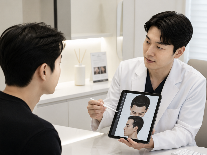 모발이식 3000모, 많을수록 좋은 걸까요? 관련 이미지 9