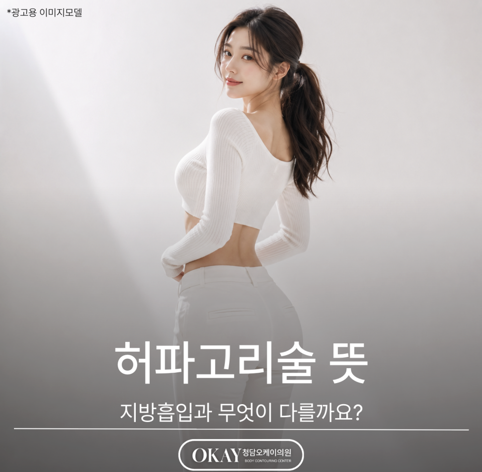 What Is the Waist-Hip Ring Procedure, and How Does It Differ from Liposuction? image 1