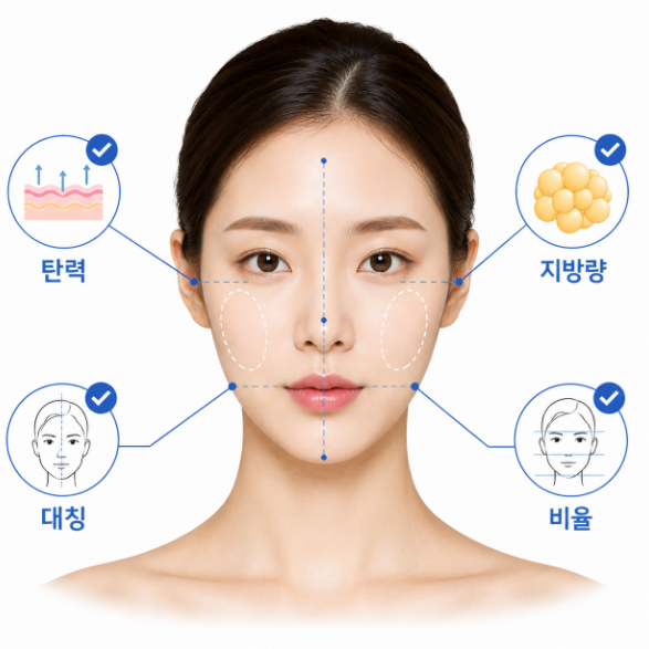 Long-Face Fat Grafting: Satisfaction Depends on Considering Facial Proportions image 9