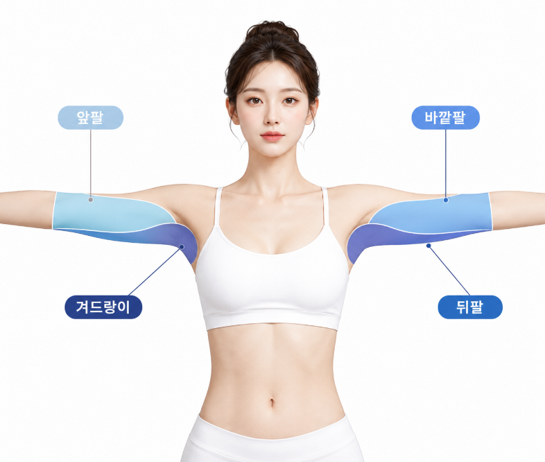 Forearm Liposuction: How Design Differs by Body Type image 3