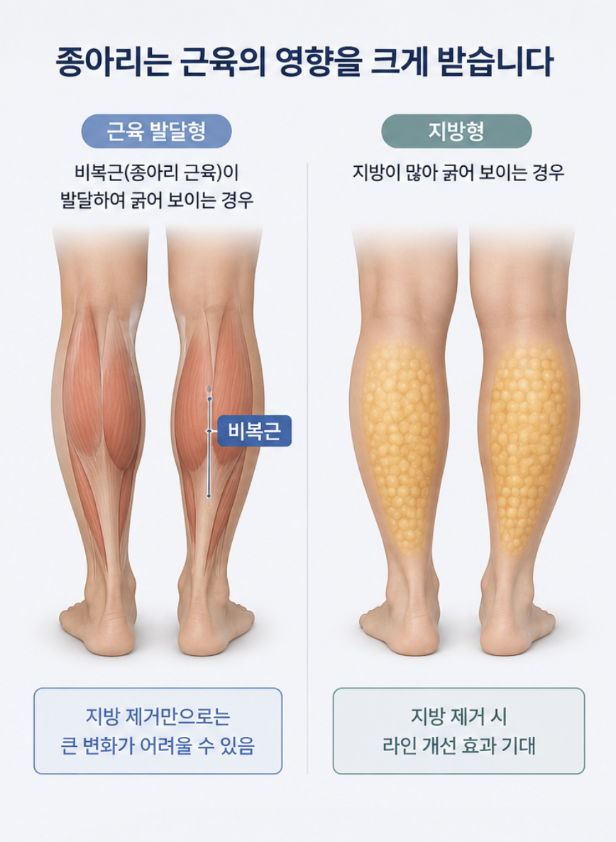 Calf Liposuction: There Is Something More Important Than the Amount of Fat image 3